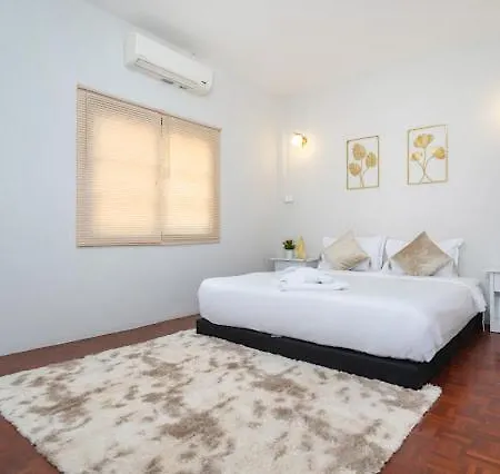 Bangla Private Patong Pool Villa With 4 Villas Design Exterior photo
