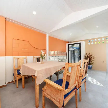 Bangla Private Patong Pool Villa With 4 Villas Design Exterior photo