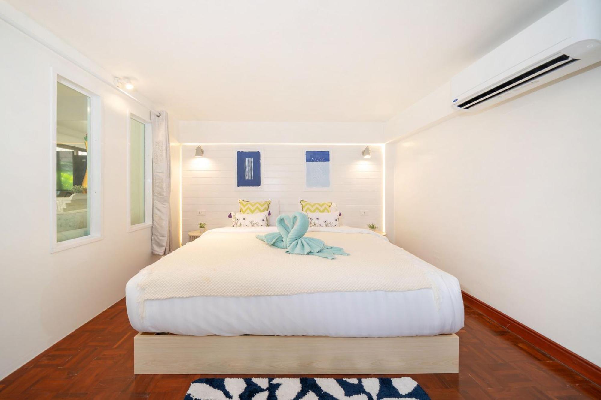 別墅 Bangla Private Pool With 4 Design Patong