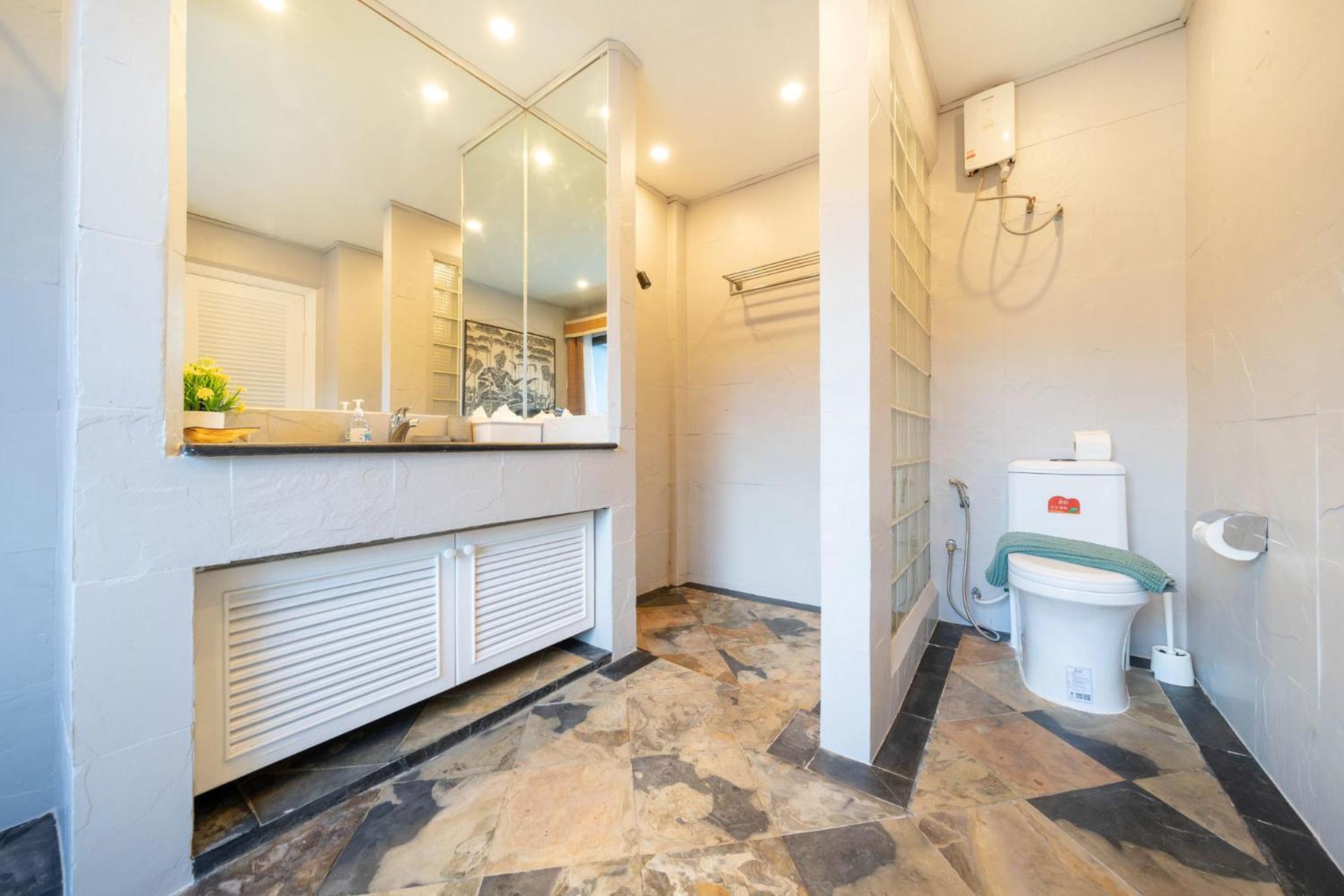 Bangla Private Pool With 4 Design 別墅 *