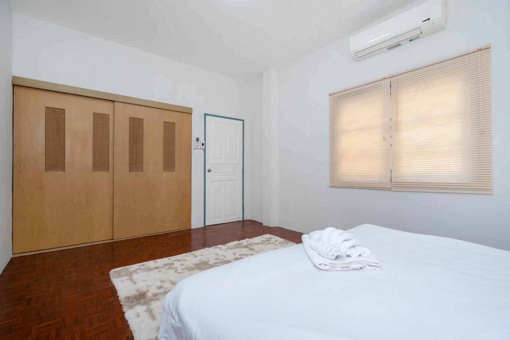 別墅 Bangla Private Pool With 4 Design Patong