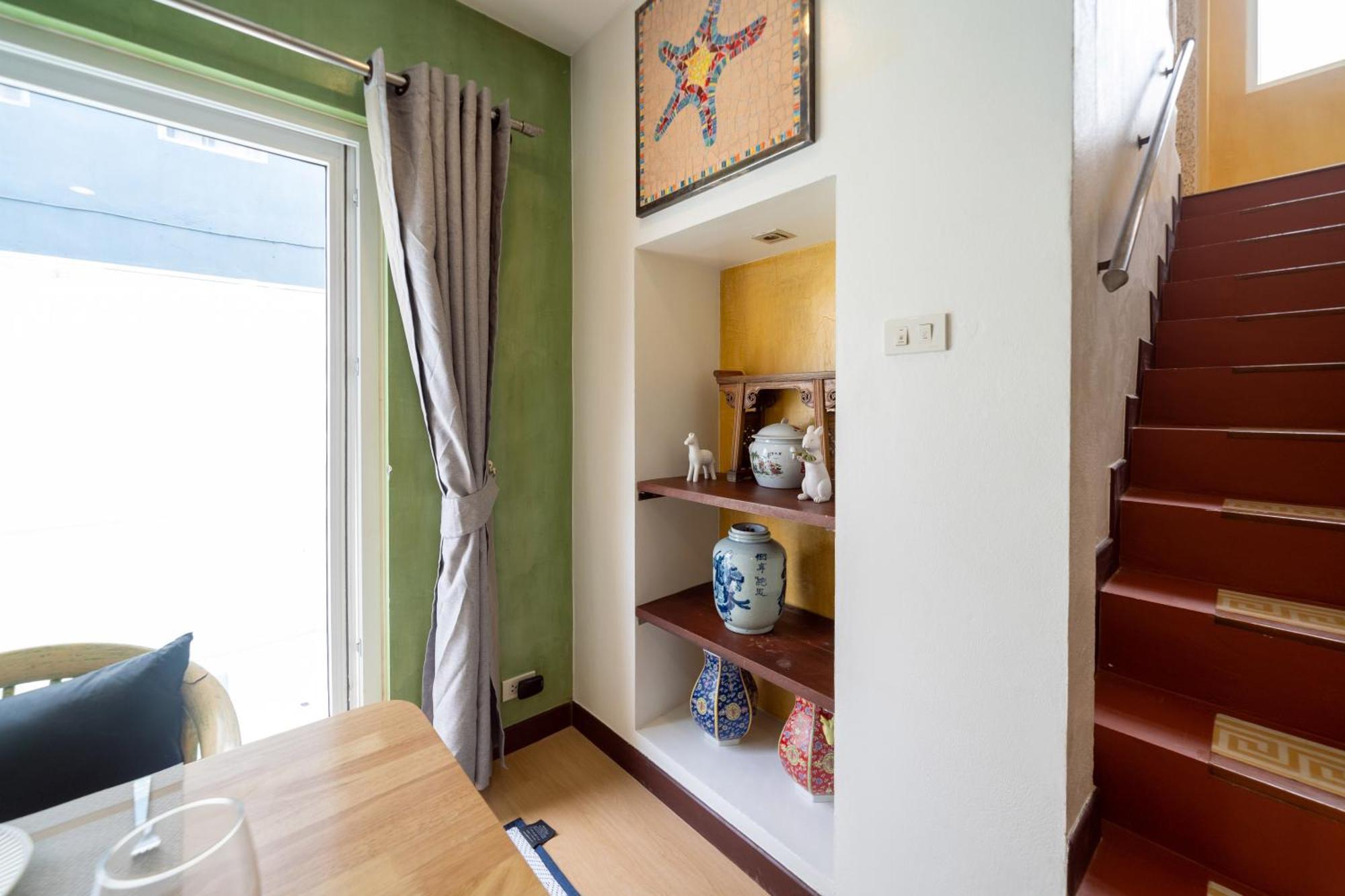 Bangla Private Pool With 4 Design 別墅 Patong