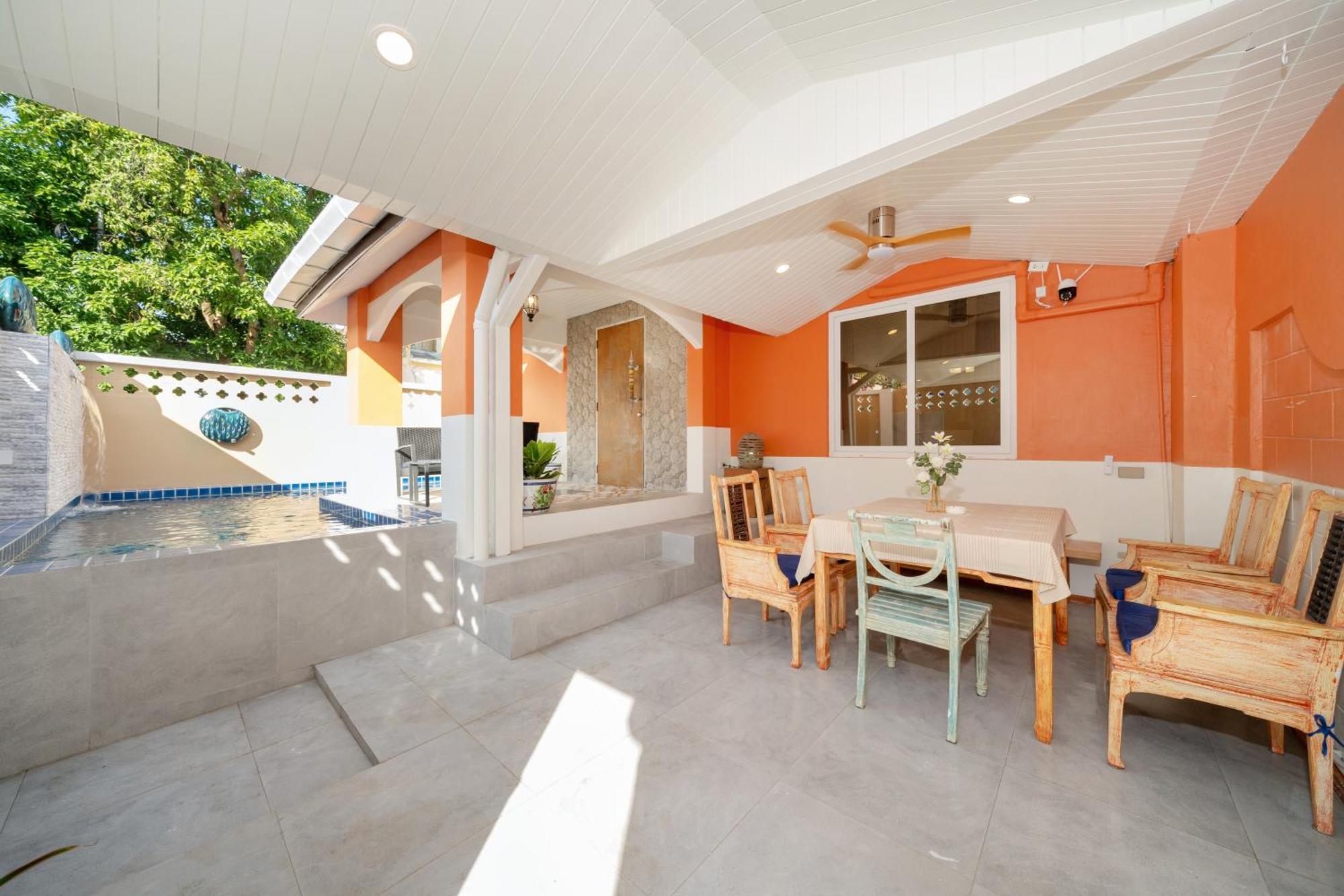別墅 Bangla Private Pool With 4 Design *