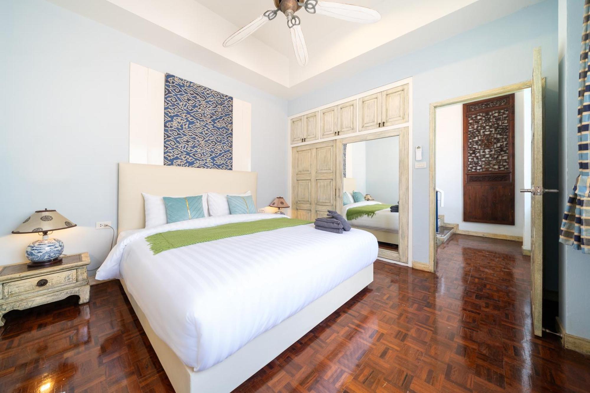 別墅 Bangla Private Pool With 4 Design